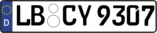 LB-CY9307