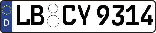 LB-CY9314