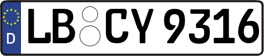 LB-CY9316
