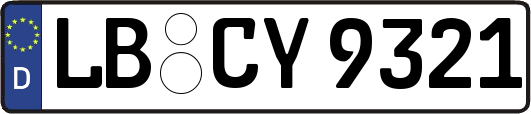 LB-CY9321