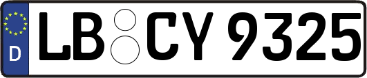 LB-CY9325