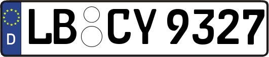 LB-CY9327