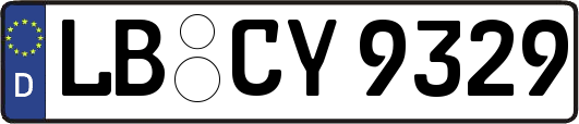 LB-CY9329
