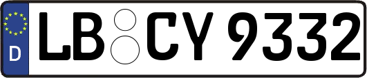LB-CY9332