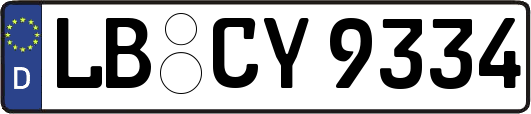 LB-CY9334
