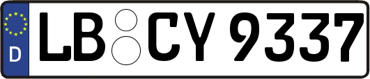 LB-CY9337
