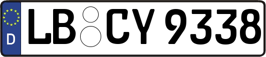 LB-CY9338