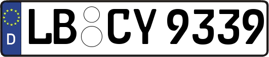 LB-CY9339