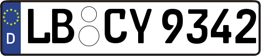 LB-CY9342