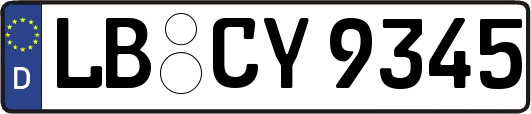 LB-CY9345