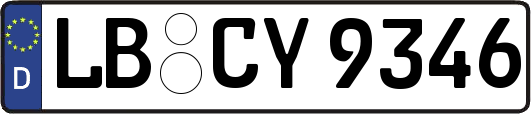 LB-CY9346