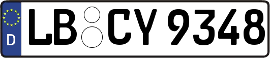 LB-CY9348