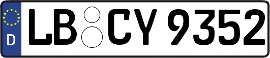 LB-CY9352