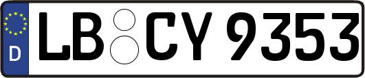 LB-CY9353