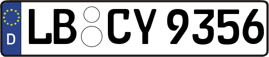 LB-CY9356