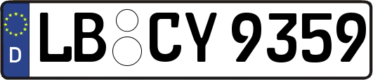 LB-CY9359