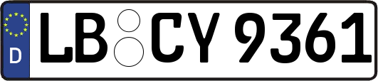 LB-CY9361