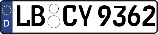 LB-CY9362