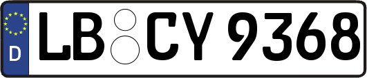 LB-CY9368