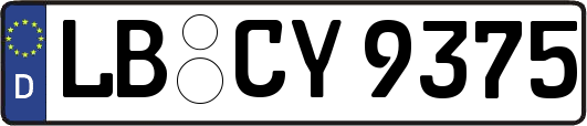 LB-CY9375