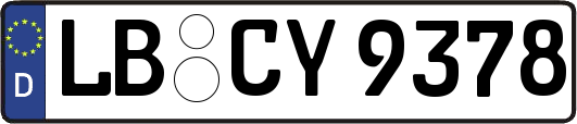 LB-CY9378