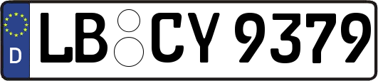 LB-CY9379