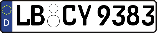 LB-CY9383