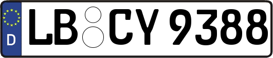LB-CY9388
