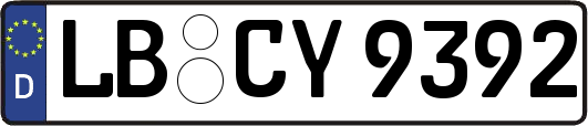 LB-CY9392