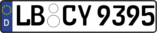LB-CY9395