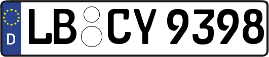LB-CY9398