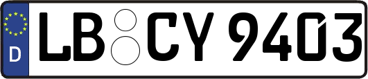 LB-CY9403
