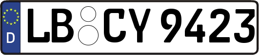 LB-CY9423