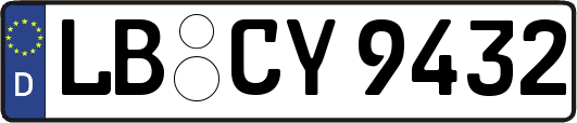 LB-CY9432