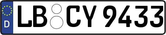 LB-CY9433
