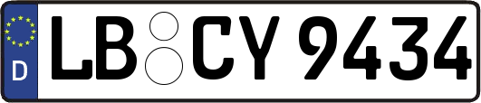 LB-CY9434