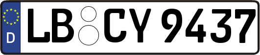 LB-CY9437