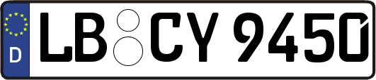 LB-CY9450