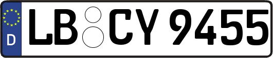 LB-CY9455