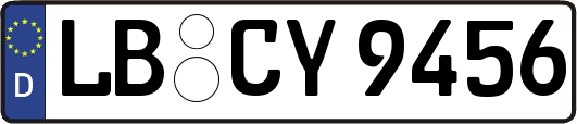 LB-CY9456