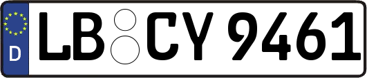 LB-CY9461