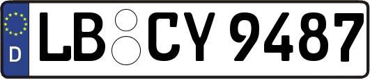 LB-CY9487