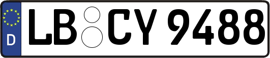 LB-CY9488