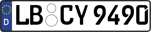 LB-CY9490