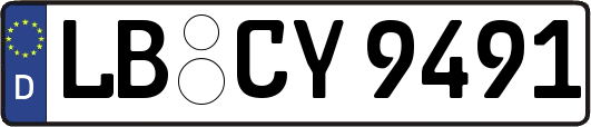 LB-CY9491