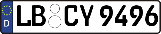 LB-CY9496