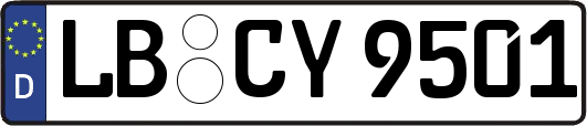 LB-CY9501
