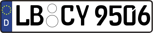 LB-CY9506