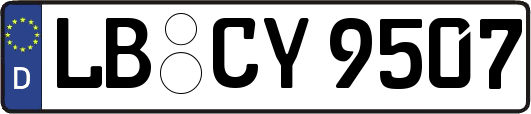 LB-CY9507