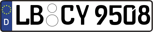 LB-CY9508